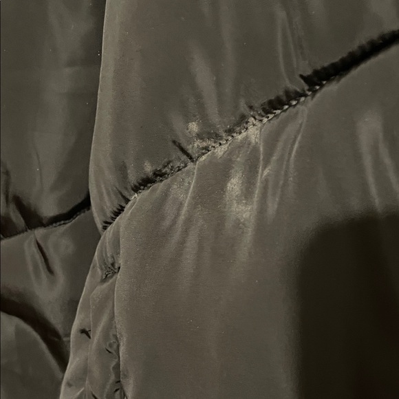 Hot Kiss Black Puffer Jacket - Picture 4 of 8